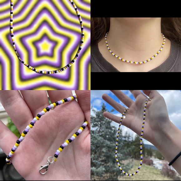 PRIDE NECKLACE - Picture 3 of 7